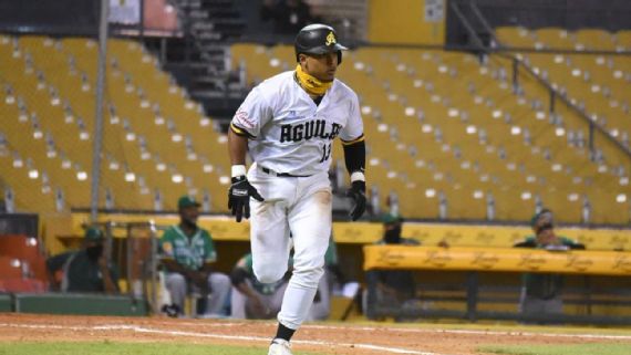 &Aacute;guilas Cibae&ntilde;as anuncian nuevos refuerzos de las Grandes Ligas