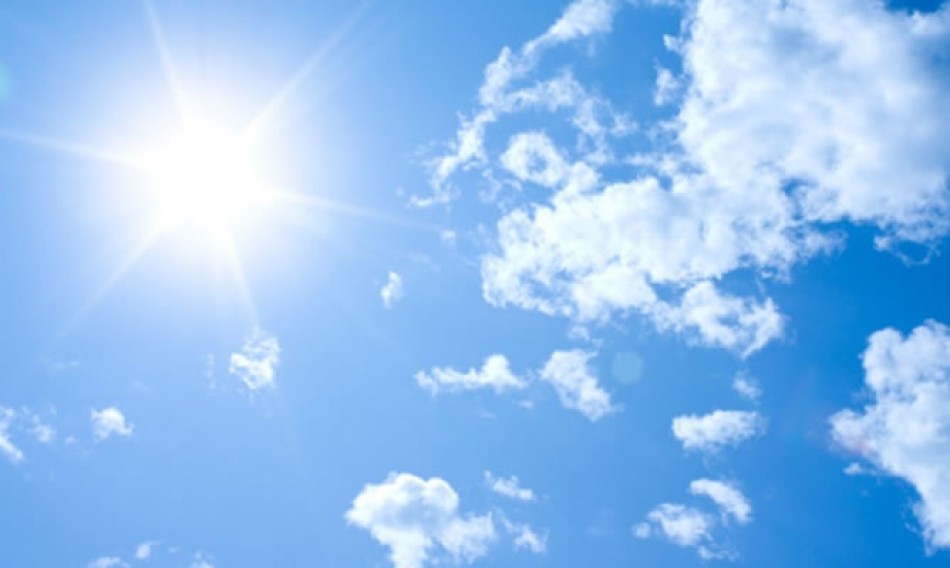 Conozca las condiciones del tiempo para el d&iacute;a de hoy