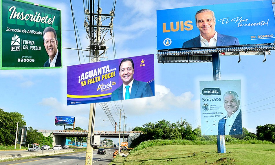 Vence plazo limita activismo pol&iacute;tico