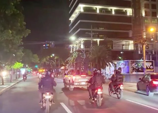 El fin de a&ntilde;o pas&oacute; con menos cr&iacute;menes, seg&uacute;n PN