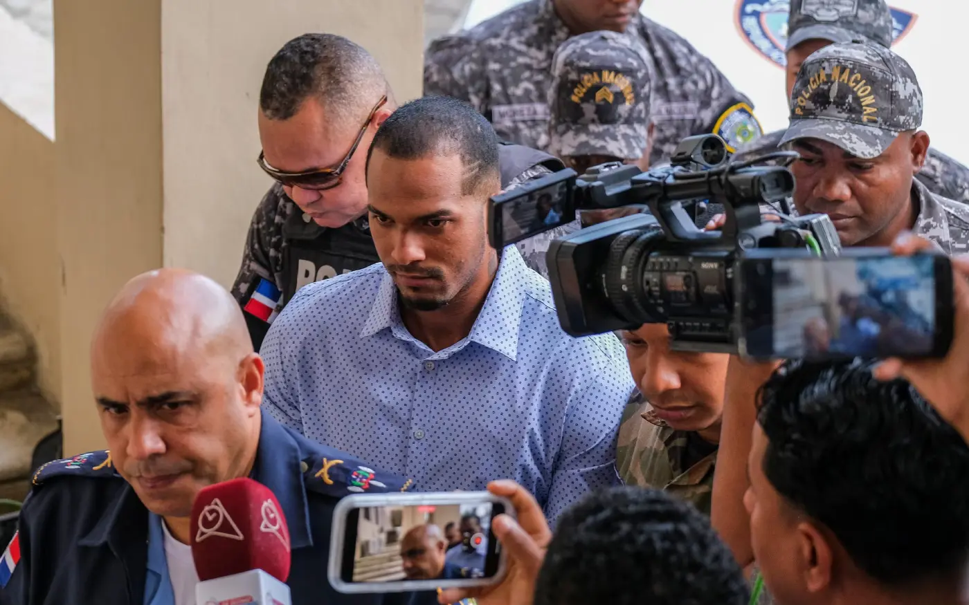 Fiscal&iacute;a de Puerto Plata presenta acusaci&oacute;n contra Wander Franco