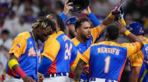 Cl&aacute;sico Mundial de B&eacute;isbol informa la alineaci&oacute;n para enfrentar a Nicaragua
