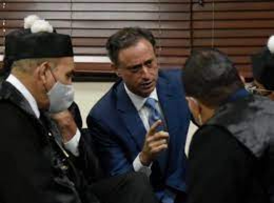 Jean Alain durmi&oacute; fuera de una celda por primera vez en m&aacute;s de 18 meses