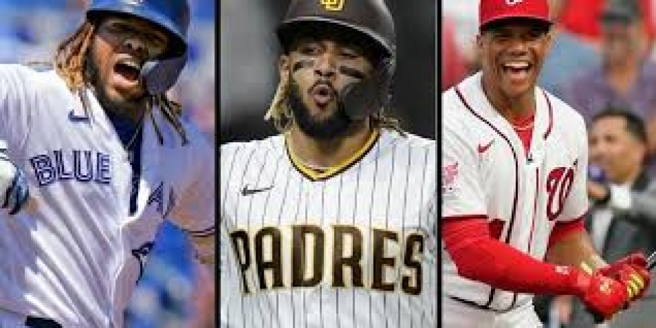 275 jugadores for&aacute;neos en MLB; R.D. arriba