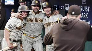 Nelson Cruz anota 461 y remolca 6 carreras en triunfo de Padres 10-2 sobre Atlanta