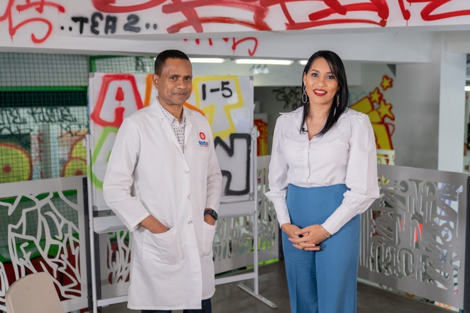 &ldquo;Dominicanos que hacen historia&rdquo; se estrena con Juan Tapia: el grafitero que se convirti&oacute; en pediatra