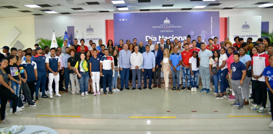 Gobierno duplicar&aacute; incentivos a los atletas de alto rendimiento