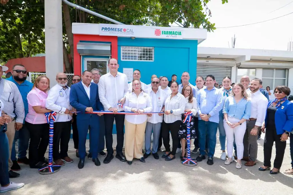 Gobierno ha inaugurado 82 Farmacias del Pueblo en tres a&ntilde;os