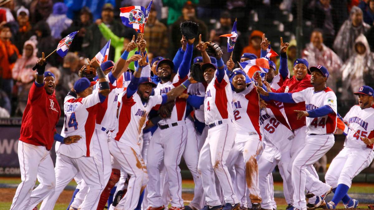 Rep&uacute;blica Dominicana, el pa&iacute;s de la pelota