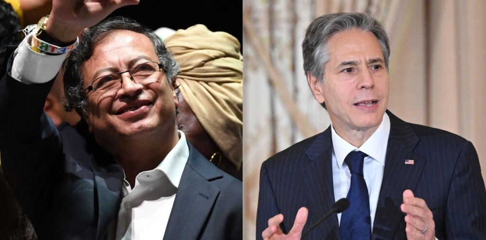 Estados Unidos desea &laquo;estrechar&raquo; relaci&oacute;n Gustavo Petro y Colombia