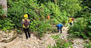 Minera Belfond realiza reforestaci&oacute;n en Las Filipinas en Barahona