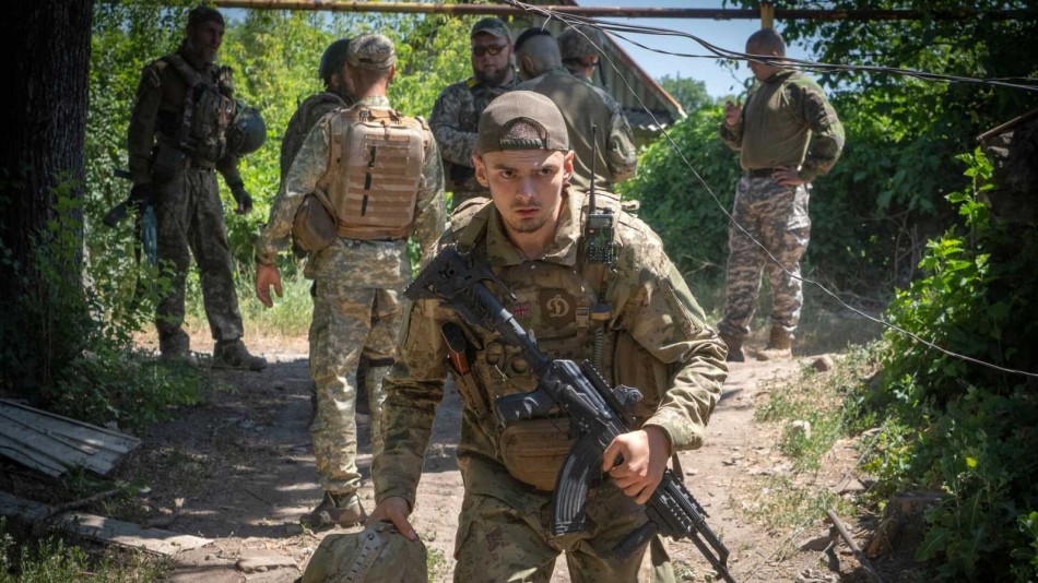 UCRANIA: Rusia afirma que ya controla la regi&oacute;n de Lugansk