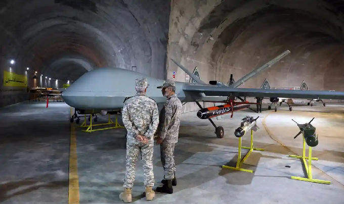 Ir&aacute;n niega env&iacute;e armas a Rusia pese supuesto uso de drones en Ucrania