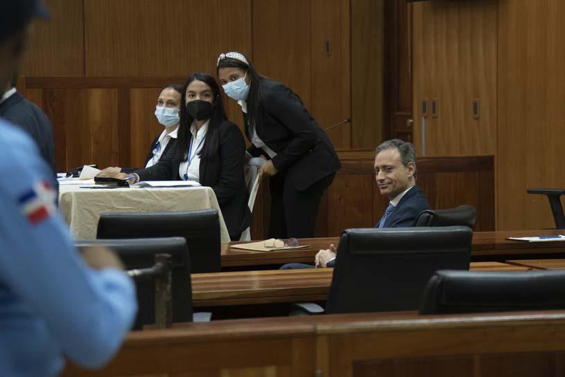 Jean Alain y dem&aacute;s acusados ir&aacute;n ante la Justicia el 12 de agosto