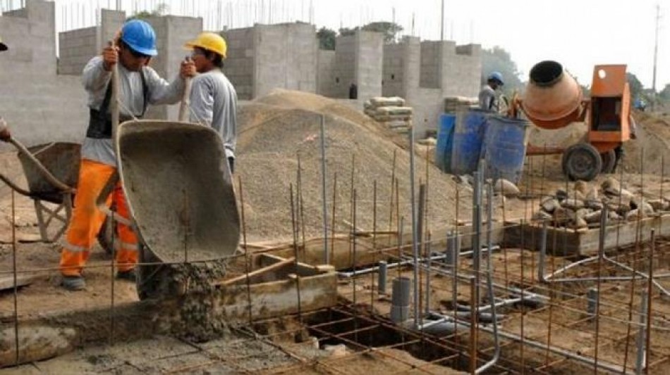 El atado de varilla para la construcci&oacute;n baj&oacute; RD$7,000