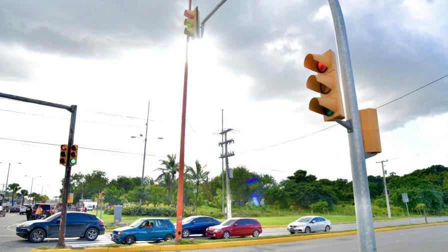 Los lugares del DN donde se instalar&aacute; el sistema de sem&aacute;foros con capacidad de fotomultas