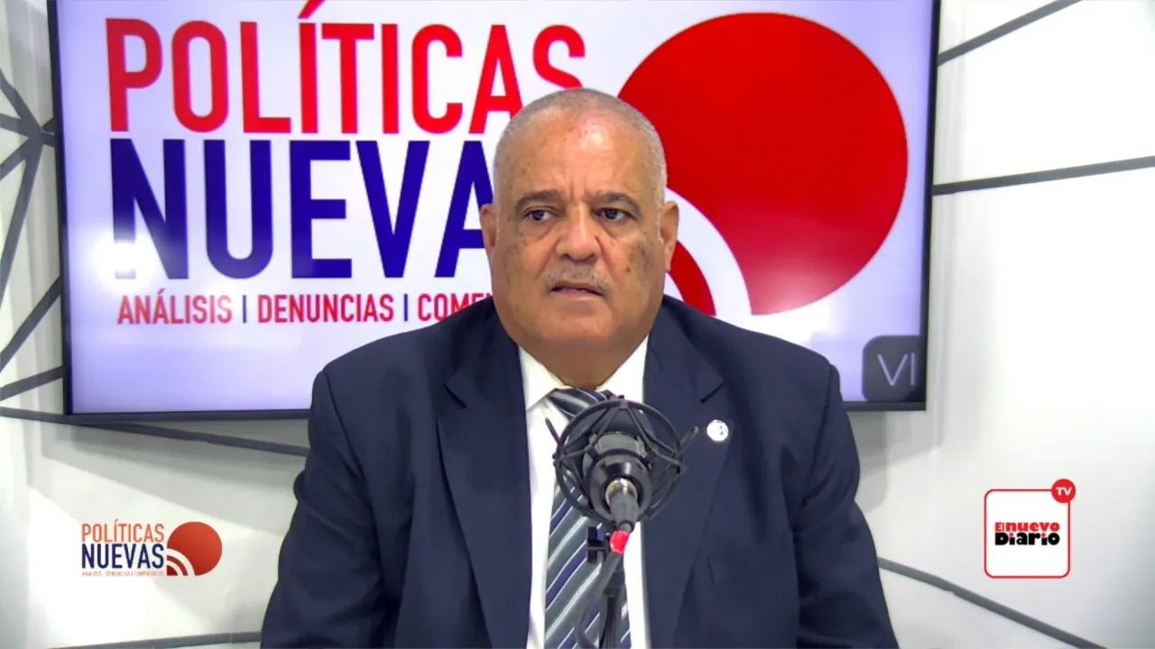 Alcalde de San Luis: &ldquo;Abinader es un municipalista de pies a cabeza y est&aacute; dando un apoyo hist&oacute;rico a Alcald&iacute;as