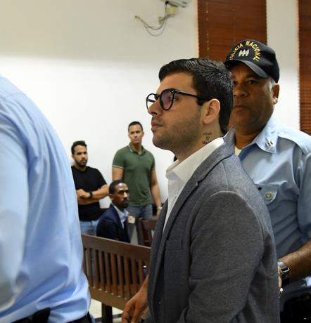 Gabriel Villanueva, condenado por caso Andeea Celea, fue operado por problemas renales 