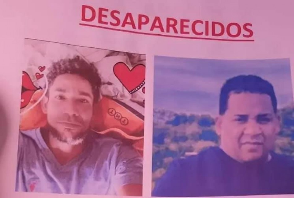 Hallan muertos en r&iacute;o El Hig&uuml;ero a dos hermanos reportados desaparecidos
