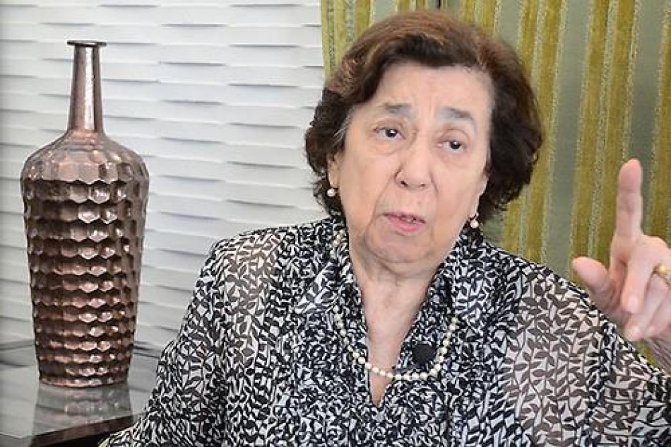 Muere Sonia Henr&iacute;quez de Hlito, hija de Pedro Henr&iacute;quez Ure&ntilde;a y nieta de Salom&eacute; Ure&ntilde;a