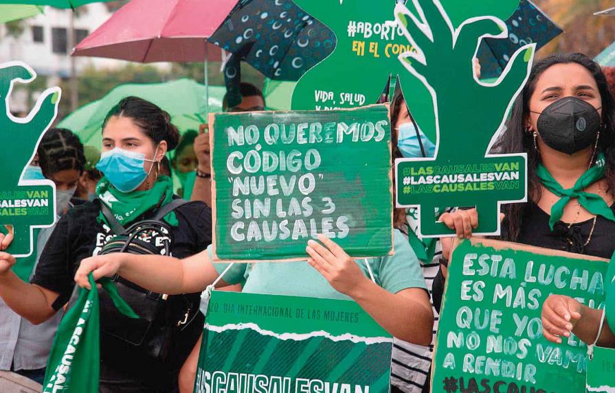 &ldquo;Perdida&rdquo; en el Congreso Nacional la ley que garantizar&iacute;a tres causales del aborto