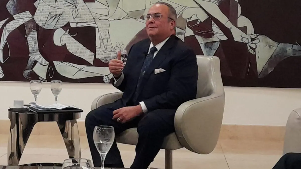&iquest;Abinader ignor&oacute; al PLD y se concentr&oacute; en Leonel? Charlie Mariotti responde