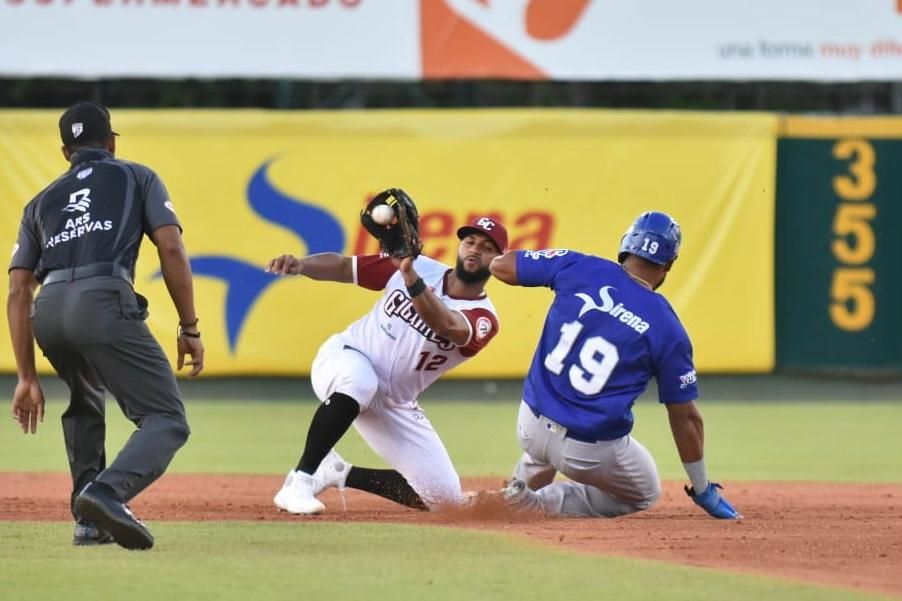 Reinician semifinales de la Liga Dominicana de B&eacute;isbol 2022
