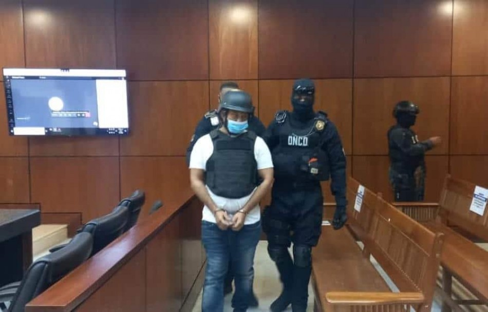 Julito Kilo se enfrenta hoy a solicitud de extradici&oacute;n en la Suprema