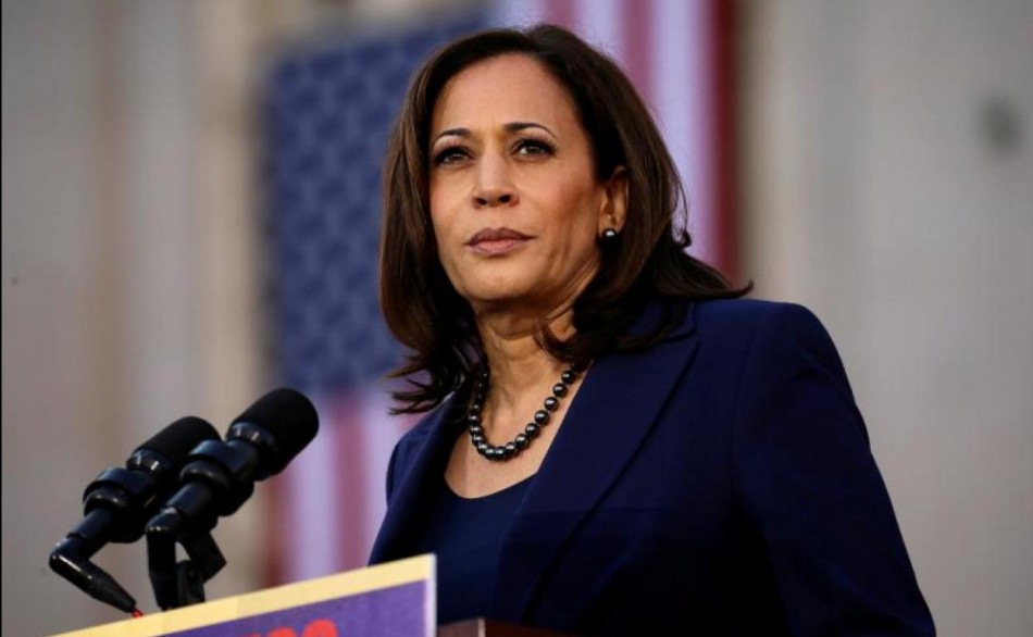 Kamala Harris lanza "In her hands" un plan para promover la igualdad de género en Centroamérica