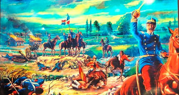 Hoy conmemoramos 160 a&ntilde;os de la Restauraci&oacute;n dominicana