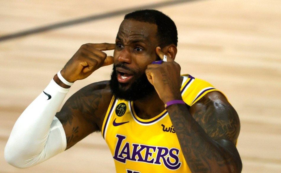Lakers vuelven a perder, esta vez de los Rockets; Dallas también sufre derrota