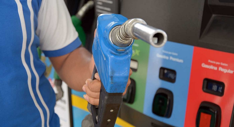 Precios de todos los combustibles contin&uacute;an congelados