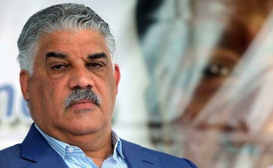 Miguel Vargas Maldonado retiene presidencia PRD por otros cuatro a&ntilde;os