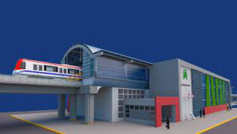 Poblaci&oacute;n dominicana desconoce empresa construir&aacute; Monorriel de Santiago y otras mega-obras.