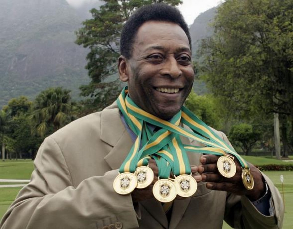 Murió Pelé