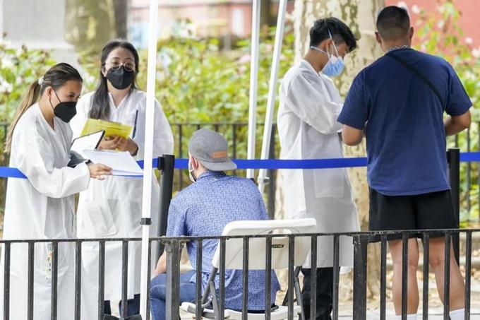 Nueva York est&aacute; bajo estado de emergencia por el virus del mono