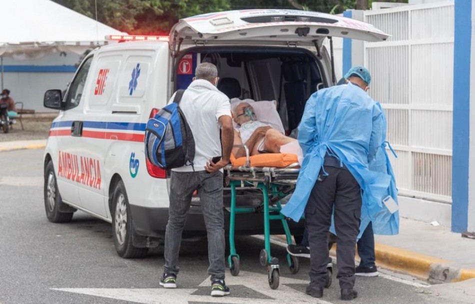 Casos activos de COVID-19 ascienden a 2,559