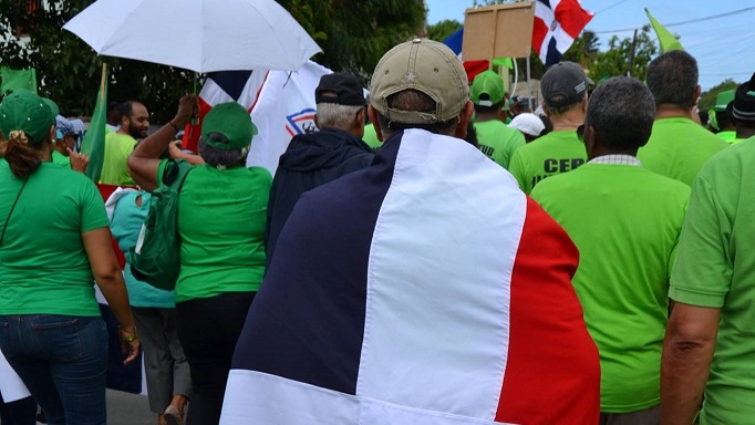 Marcha Verde: &laquo;Empresariado no apoy&oacute; lucha contra la impunidad&raquo;