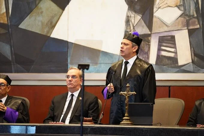 Presidente de la SCJ: &ldquo;El objetivo no debe ser imponer medidas de coerci&oacute;n, sino servir justicia&rdquo;