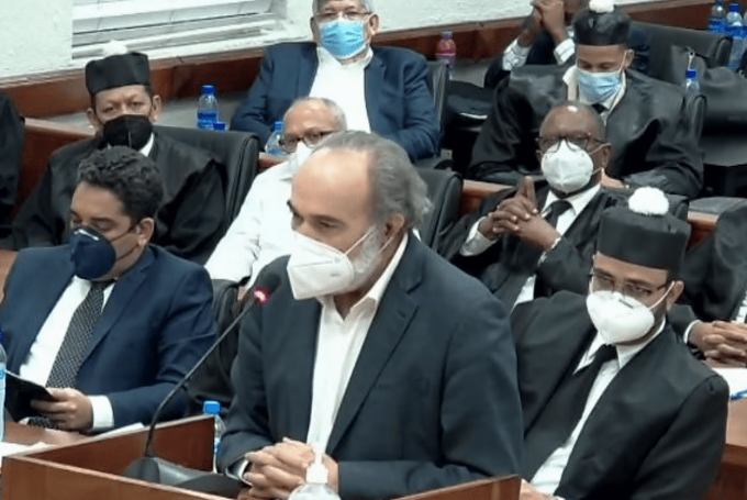 Pepca pide a tribunal condenar a cinco a&ntilde;os de prisi&oacute;n a Francisco Pag&aacute;n, dos de ellos suspendidos