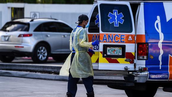 Detectan en Florida caso viruela del mono