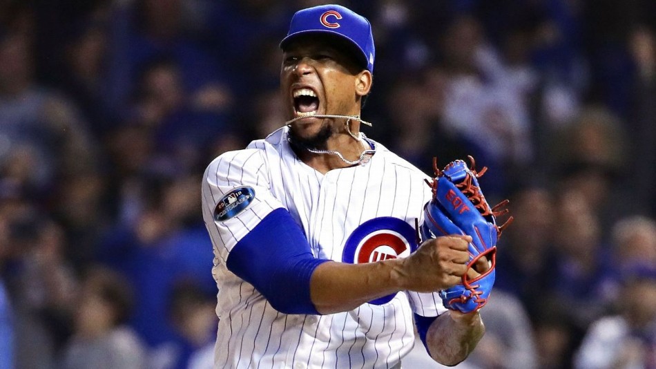 Las Águilas Cibaeñas posiciona al estelar relevista Pedro Strop