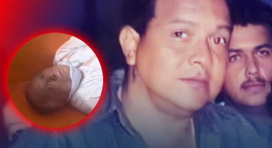 Reinaldo Fuentes Campos al hombre lanzado vivo al mar