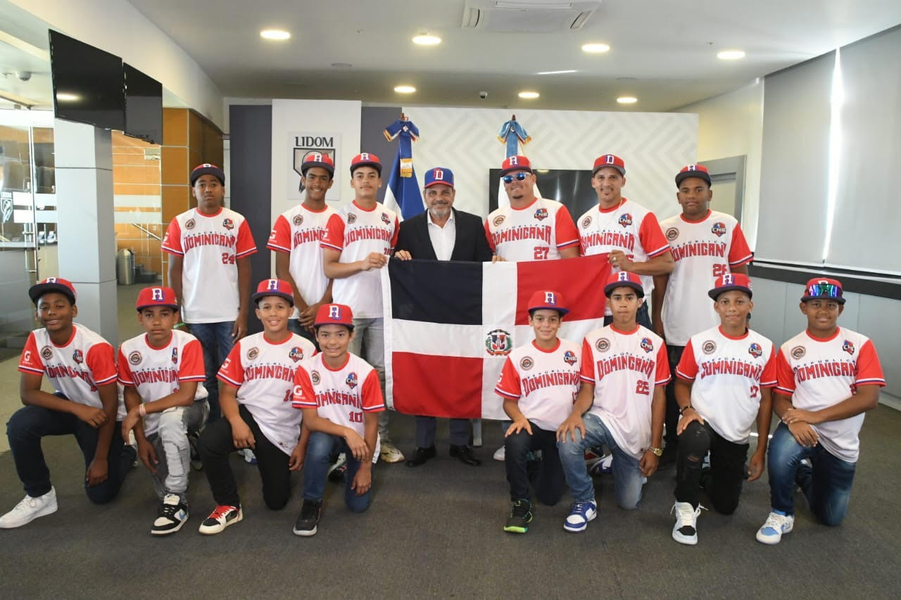 RD participar&aacute; en Serie Mundial Beisbol Cal Ripken en Colombia