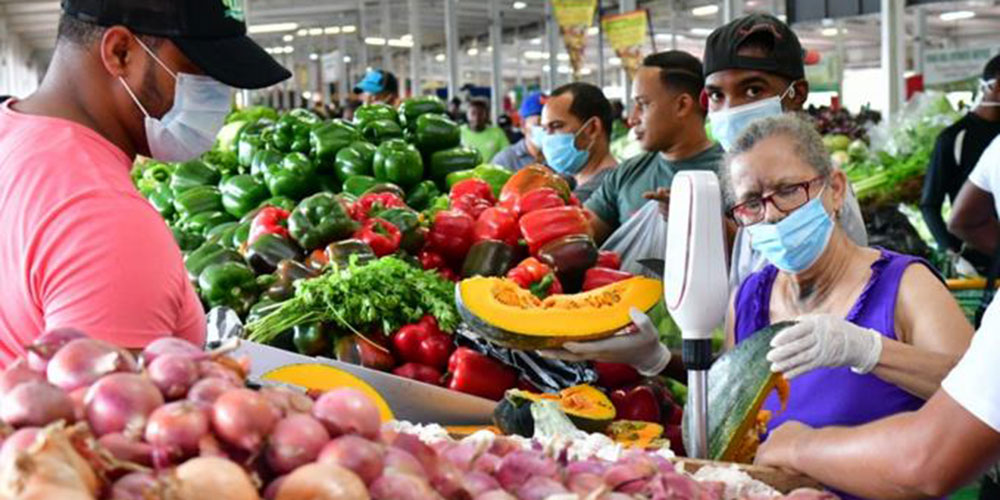 Inflaci&oacute;n interanual se coloc&oacute; en 7.24 % y contin&uacute;a bajando