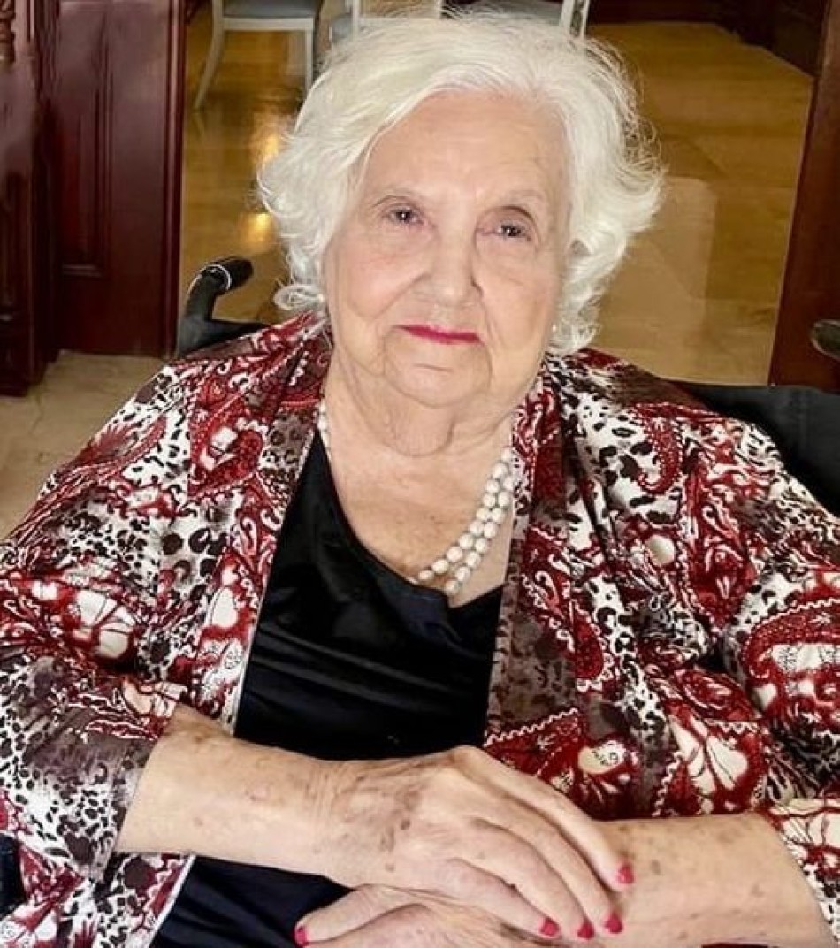 Fallece Do&ntilde;a Sogela Sem&aacute;n, esposa de Vincho Castillo