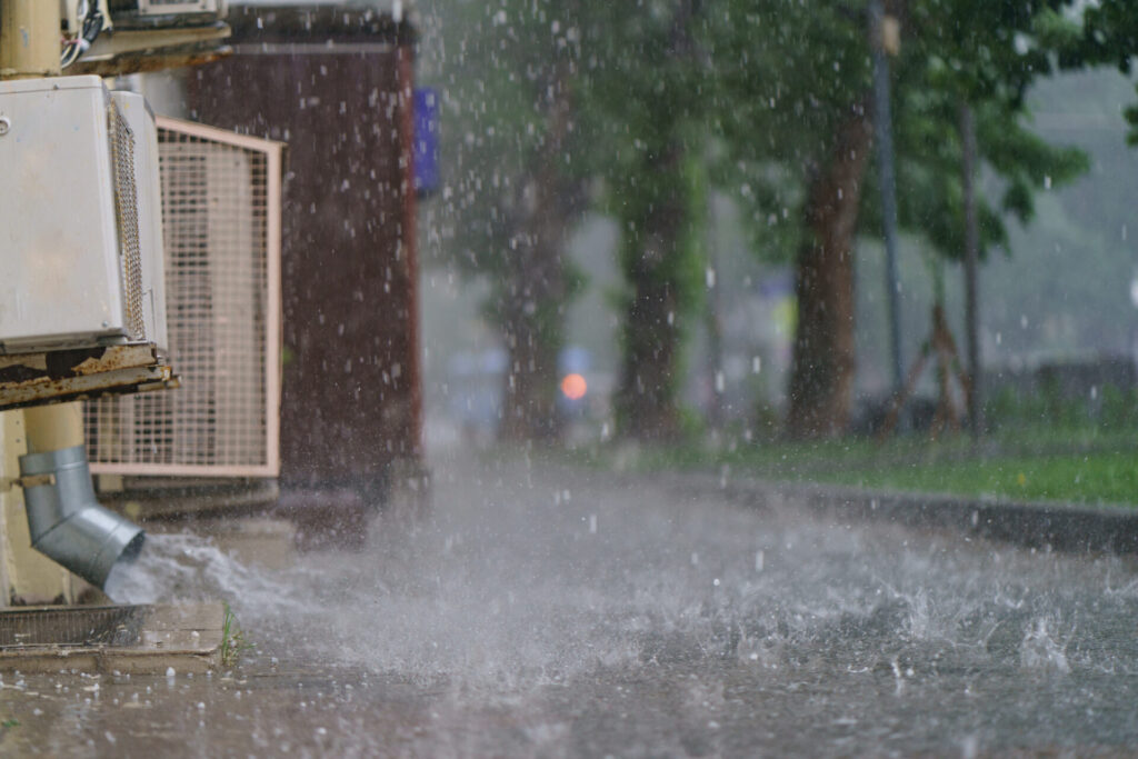 Onamet pronostica precipitaciones durante este fin de semana por incidencia de vaguada