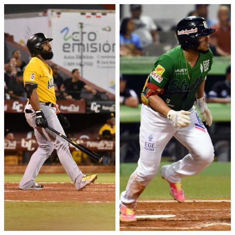 Todos empate otra vez; victoria de Aguilas y Estrellas provocan un cu&aacute;druple empate