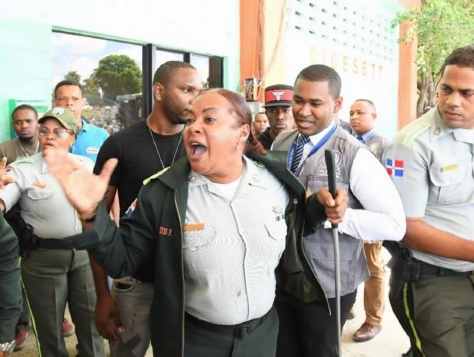 Tribunal env&iacute;a a juicio de fondo a dos de los implicados en agresi&oacute;n a Defensor del Pueblo y miembros de la prensa