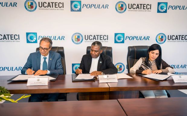 El Banco Popular otorgar&aacute; becas a estudiantes de la UCATECI